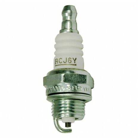 Candela accensione CHAMPION RCJ6Y decespugliatore motosega tagliasiepi OLEOMAC