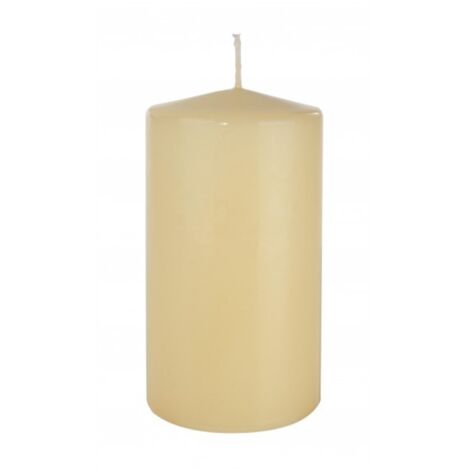 CANDELA BASIC AVORIO 7X13BIZZOTTO SET 5 PEZZI - BIZZOTTO ANDREA