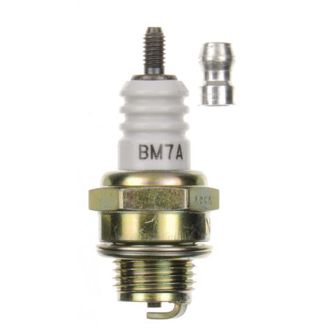 CANDELA BM7A OLIVA RIMOVIBILE NGK