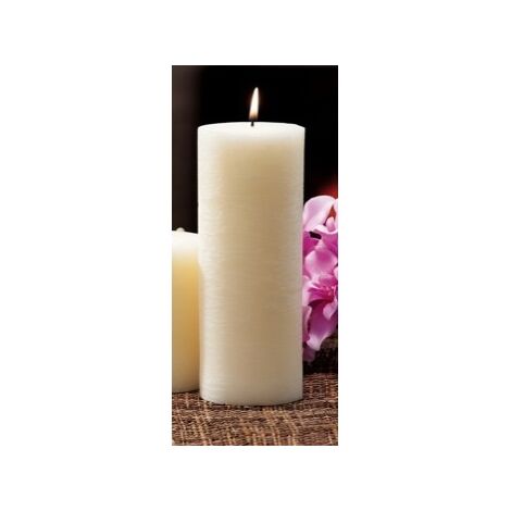 CANDELA CILINDRICA DIALMA 7X18H