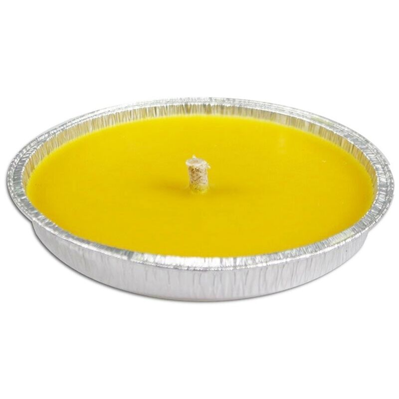 Candela Citronella Alluminio Mm 140 Lapillo 05900