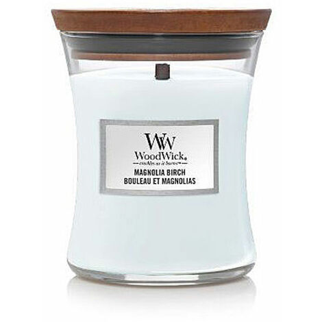 WOODWICK CANDELA ELLISSE JAR ELLIPSE SOLAR YLANG