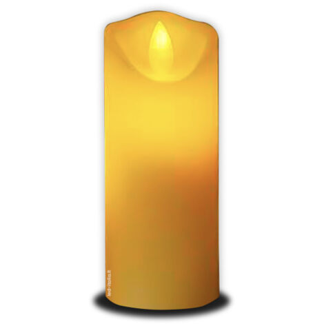 Candela da tavolo v-tac a batteria vt-7568 - 10573