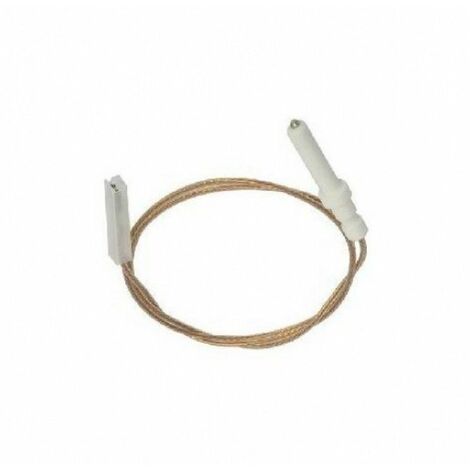 Candela d'accensione tripla corona originale - Forni, Fornelli Elettrici e a Gas - INDESIT - 3222533662734380185
