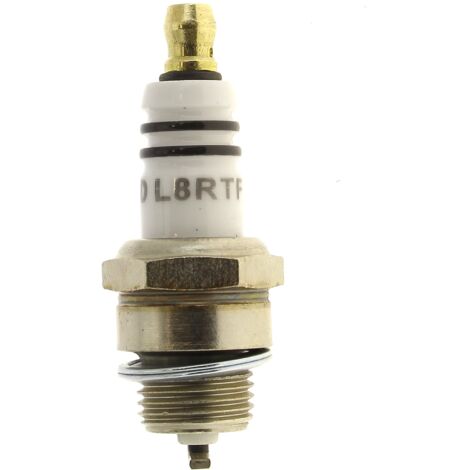 Candela di accensione l8rtf/rtc per decespugliatore tck garden