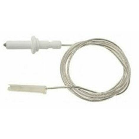 Candela di accensione originale mm.600 - Forni, Fornelli Elettrici e a Gas - SMEG - 4350464
