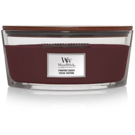 CANDELA ELLIPSE PHANTOM CHERRY - WOODWICK