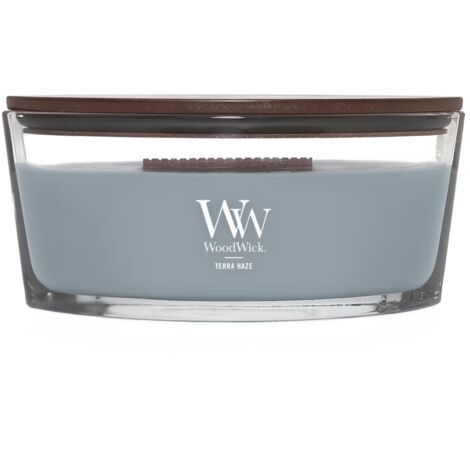 CANDELA ELLIPSE TERRA HAZE - WOODWICK