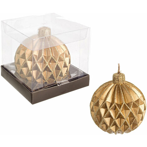 CANDELA FISARMONICA D.9 ORO