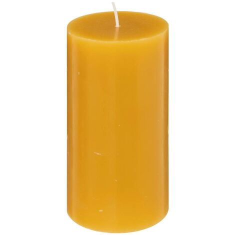Candela gialla 355 g - Atmosphera créateur d'intérieur