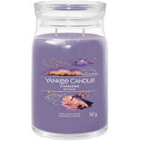 CANDELA GIARA MEDIA SIGNATURE STARGAZING YANKEE CANDLE