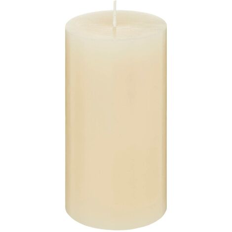 Candela Hugo bianco avorio 355g - Atmosphera créateur d'intérieur