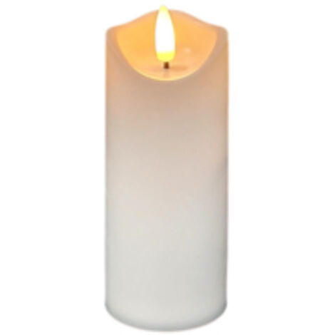 Candela LED a batteria 1/20/WAX
