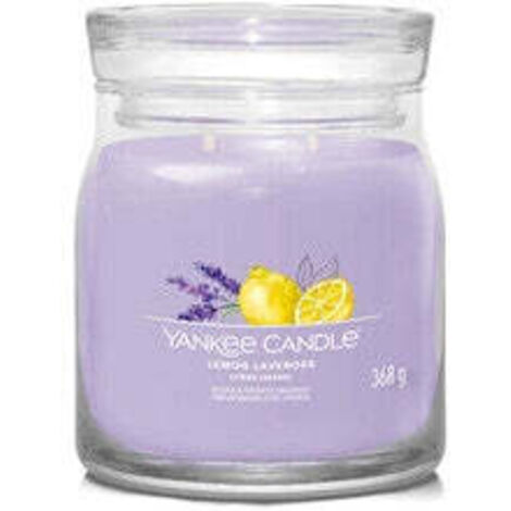 Candela Lemon Lavender 368 g