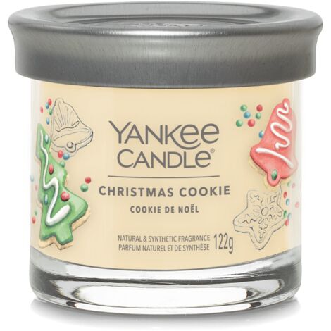 Candela natalizia a forma di biscotto Yankee Candle, 122 g
