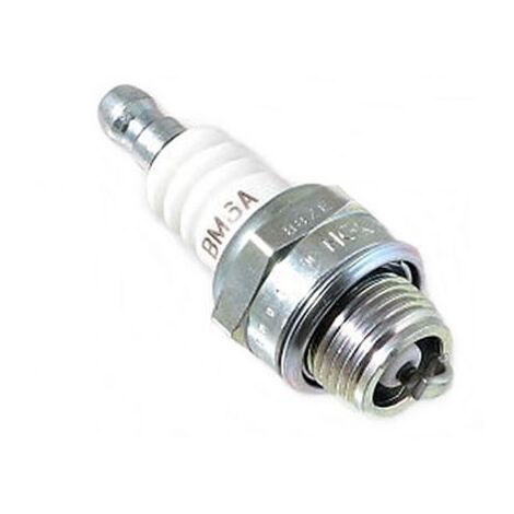 CANDELA PASSO CORTO NGK BM6A MOTOSEGA E DECESPUGLIATORE MINIMOTO (23766)