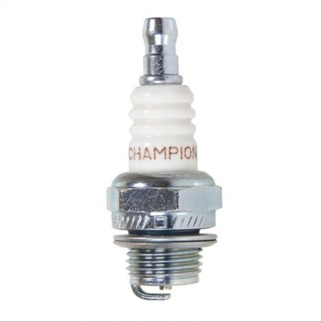 Candela per accensione motoseghe e decespugliatori a passo corto -"LC86C" - esagono 21 mm
