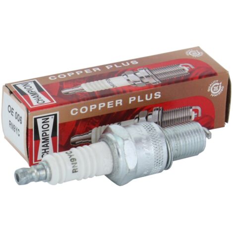 4 Genuine NGK 6578 BPR4ES Spark Plug's SOLID Standard Plug Lawnmower - Foto 4