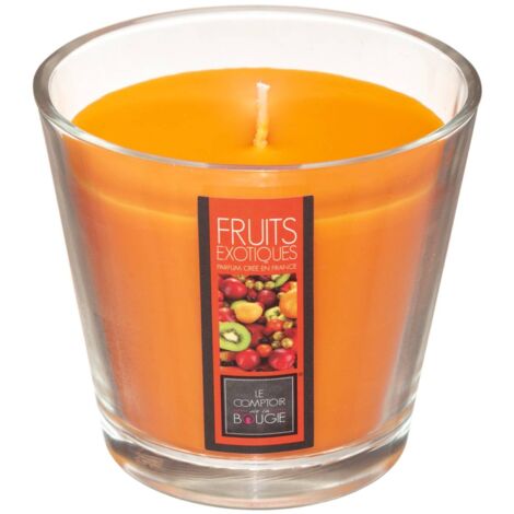 Candela profumata ai frutti esotici 190g - Atmosphera créateur d'intérieur