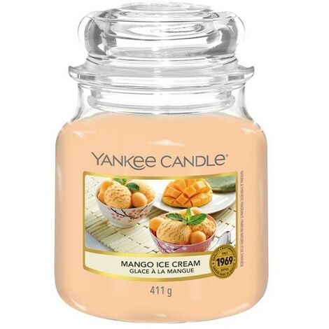 YANKEE CANDLE - Tranquil Garden - Candela Profumata Giara Piccola 104 G