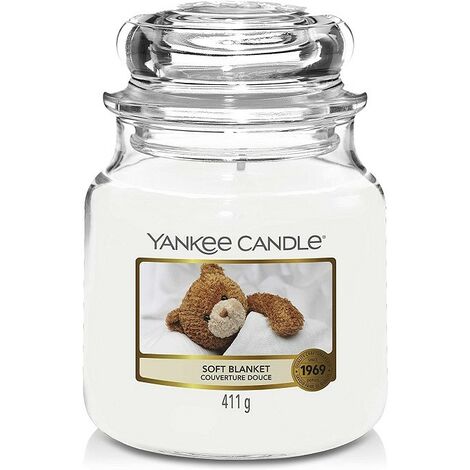 yankee candle candela profumata piccola berry mochi