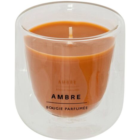 Candela profumata ilan ambra 130g - Atmosphera créateur d'intérieur