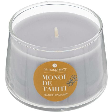 CANDELA PROFUMATA JEWEL CANDLE MONOI DE TAHITI