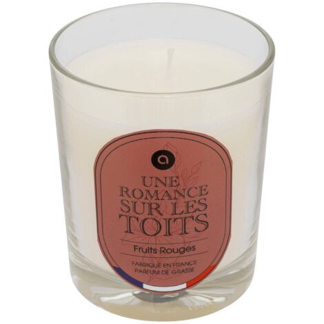 Candela profumata nibi frutti rossi 180g - Atmosphera créateur d'intérieur
