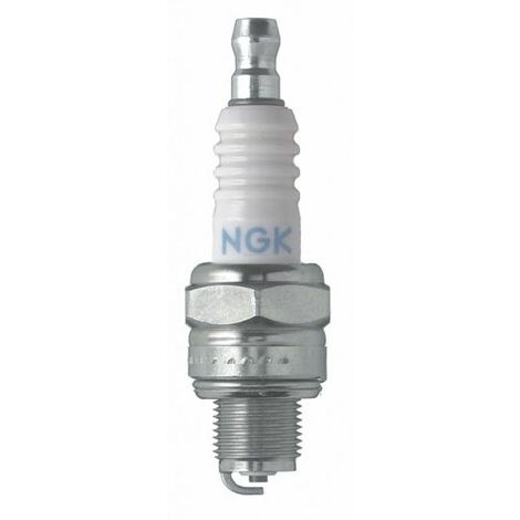 CANDELA RICAMBIO NGK 7543 CMR7A RASAERBA DECESPUGLIATORE 4 TEMPI