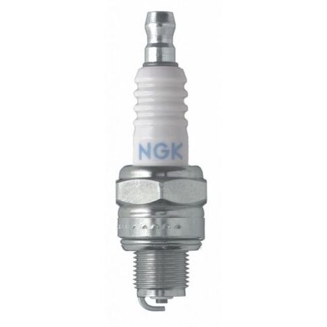CANDELA RICAMBIO NGK 7543 CMR7A RASAERBA DECESPUGLIATORE 4 TEMPI