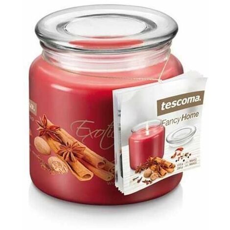 Candele profumate in vasetto in vetro set da tre candele profumate - Gruppo  Maruccia - Idee regalo