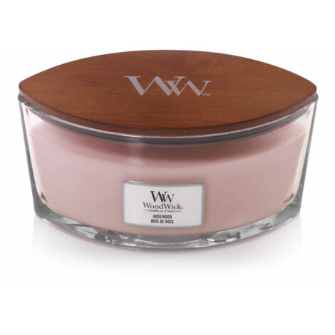Candela WoodWick Rosewood 453,6 g Ellipse