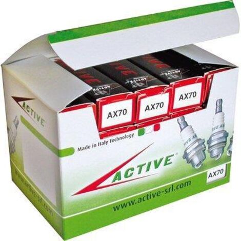 CANDELA X MOTORE ACTIVE - BMR6A EX MM 19 - 20 pezzi