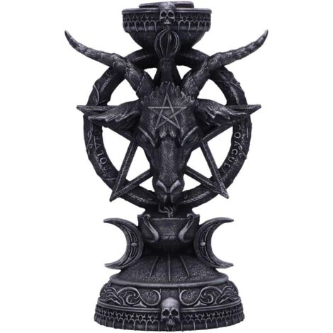 Candelabro de poliresina estándar unisex