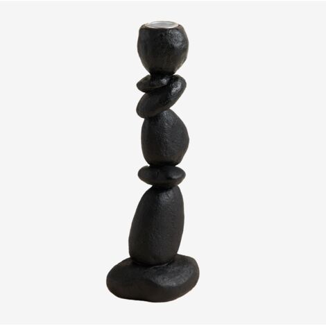 Candelabro en resina Rostegui SKLUM             