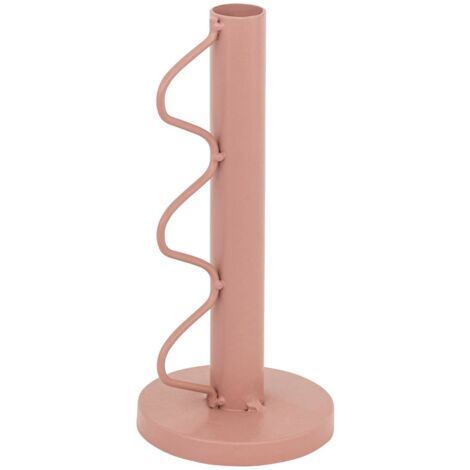 Candelabro ondulado bliss Metal H20cm - Atmosphera créateur d'intérieur