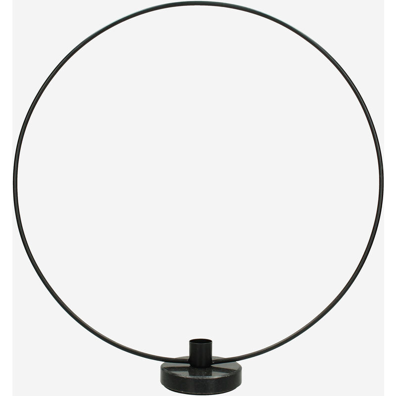 

Candelabro stick negro