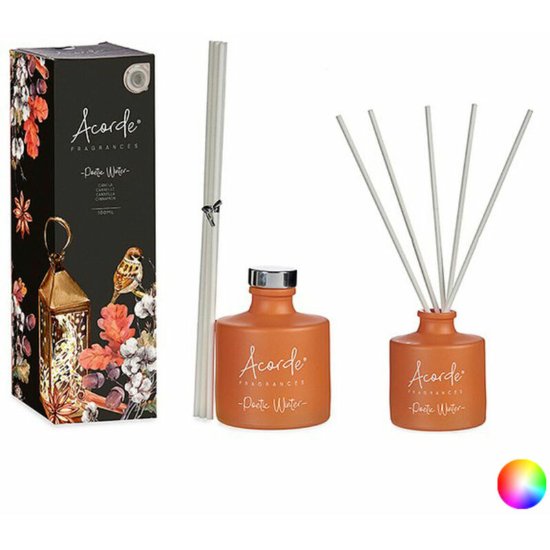 

Ambientador Mikado Varillas (100 ml) Fresa - Bigbuy Home