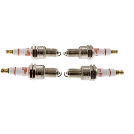 CANDELE BPR5E STANDARD SET/4 PEZZI BLISTER ""MS""