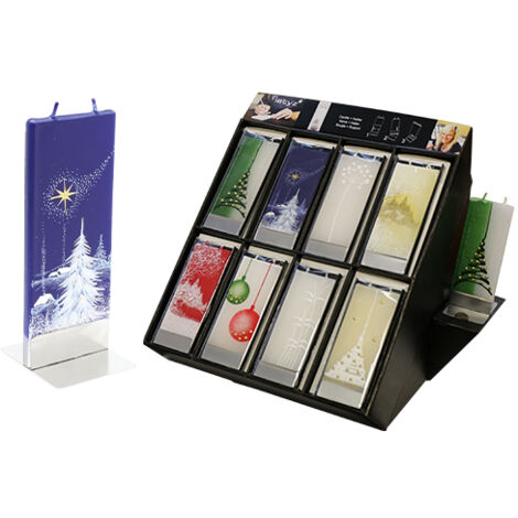 CANDELE CHRISTMAS PLP-2G