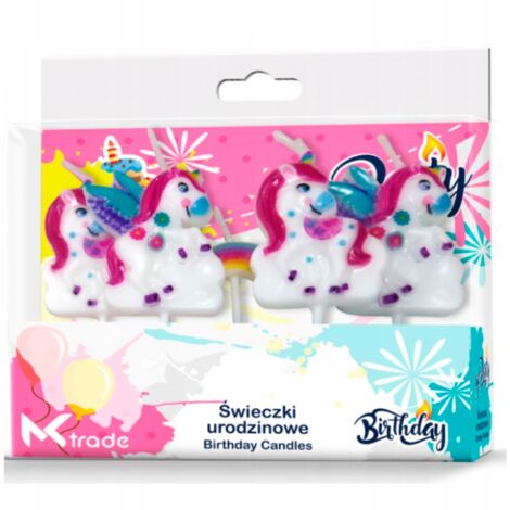 CANDELE DI COMPLEANNO SF-074 0074