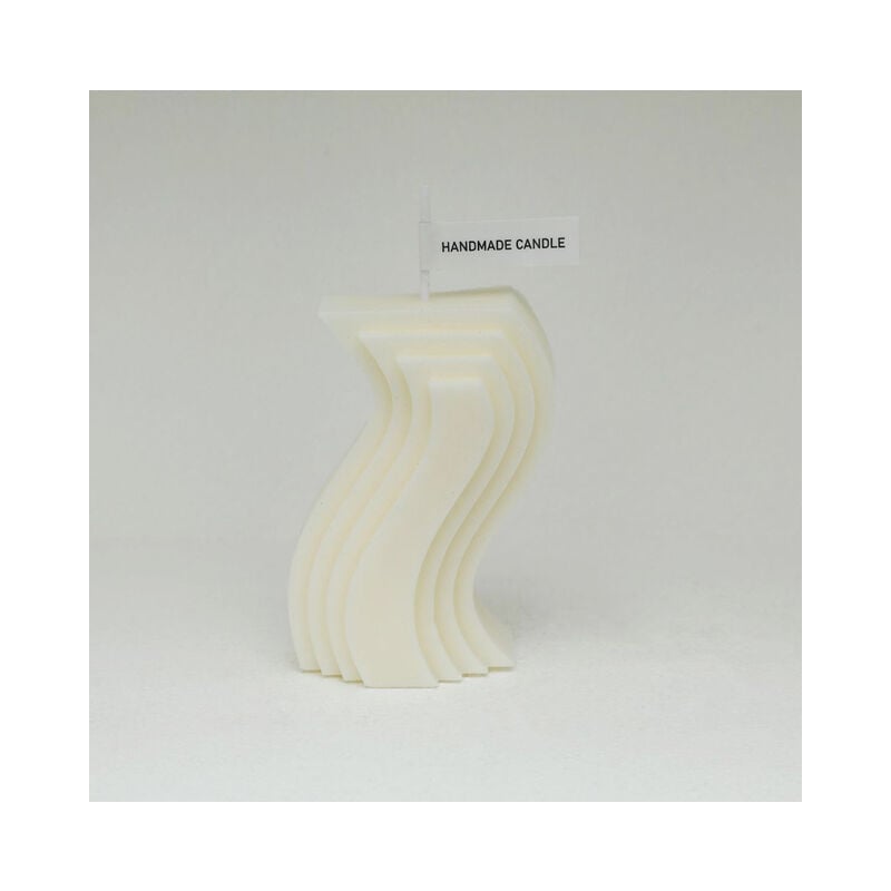 Candele profumate geometriche candela aromaterapia...