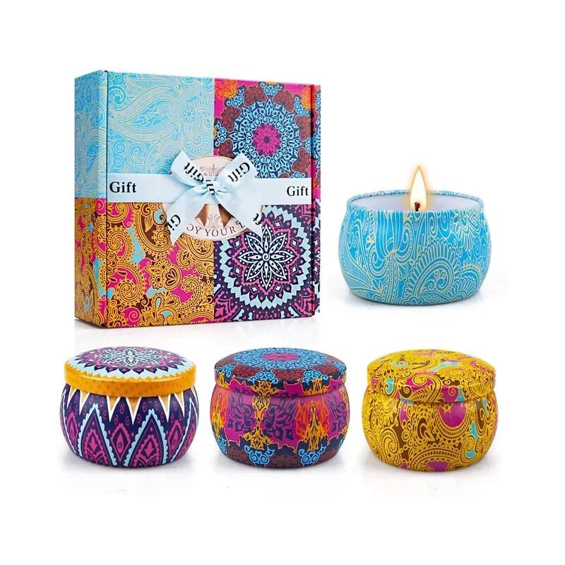 Candele profumate Set regalo per le donne candele