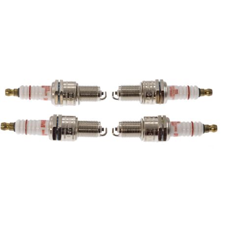 Candele U-SERIE-MS-13  BPR6ES-11  4 pezzi