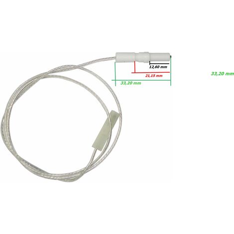 CANDELETTA ACCENSIONE Electrolux  3570698047-3570214183  ORIGINALE     48.10