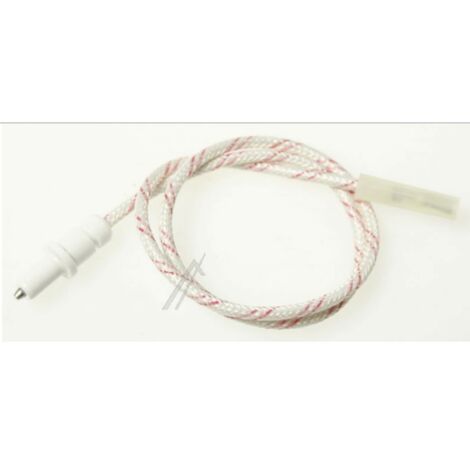 CANDELETTA PIANO COTTURA FUOCO SCINTILLA CUCINA CANDY ZERIWATT L 400MM PL321