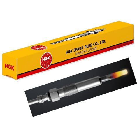 Candeletta preriscaldamento motori diesel marca ngk codice  sebi