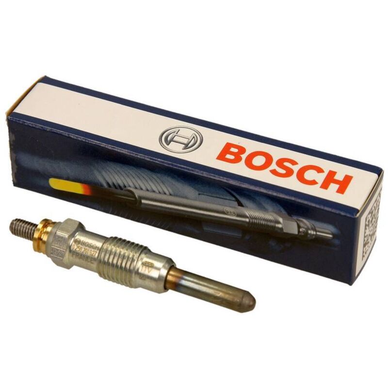 Candelette Bosch Bmw/opel 2.5tds