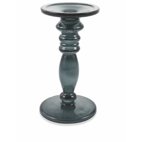 Candelabro Argento 5 Braccia - Portacandele Elegante Per Tavola E Casa - Foto 8