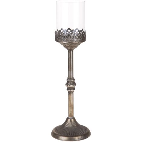 Candeliere Singolo H 42 cm